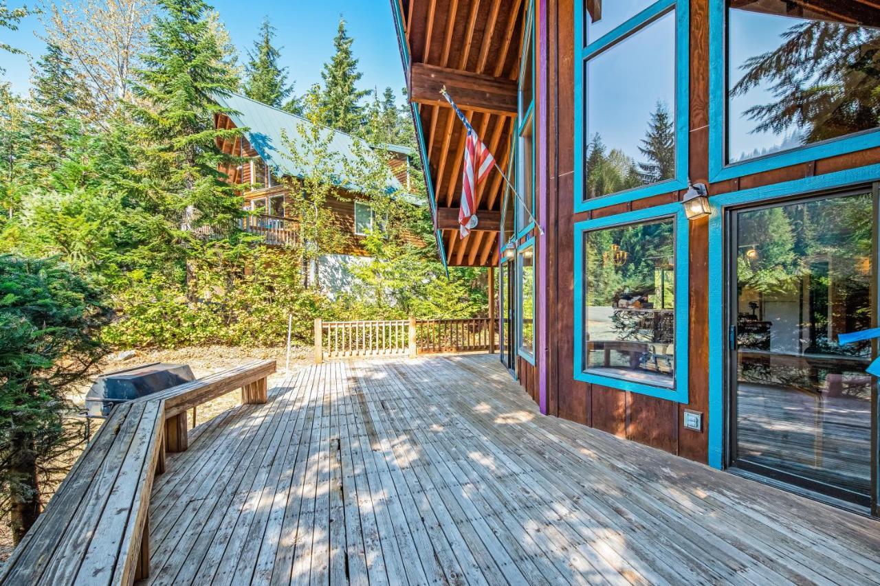 Kendall Place Snoqualmie Pass 外观 照片
