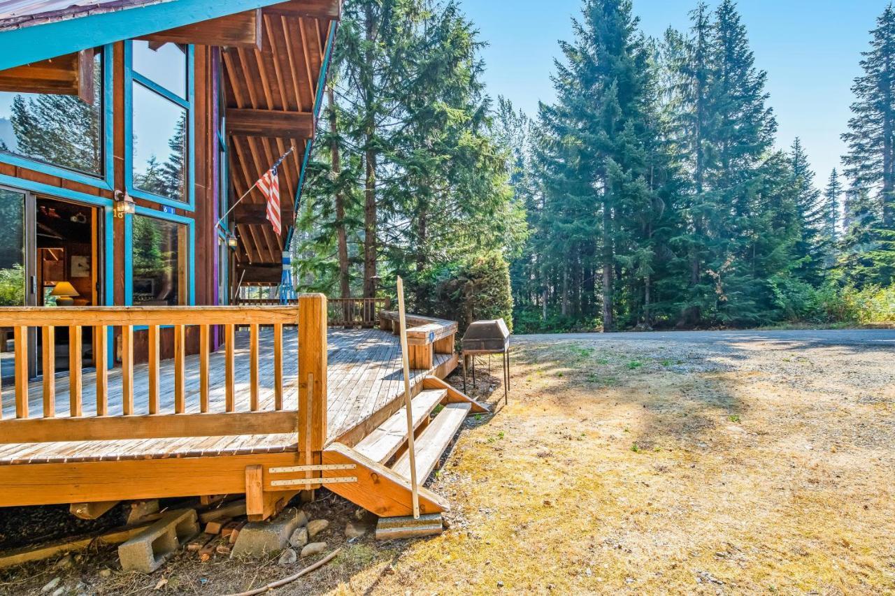 Kendall Place Snoqualmie Pass 外观 照片