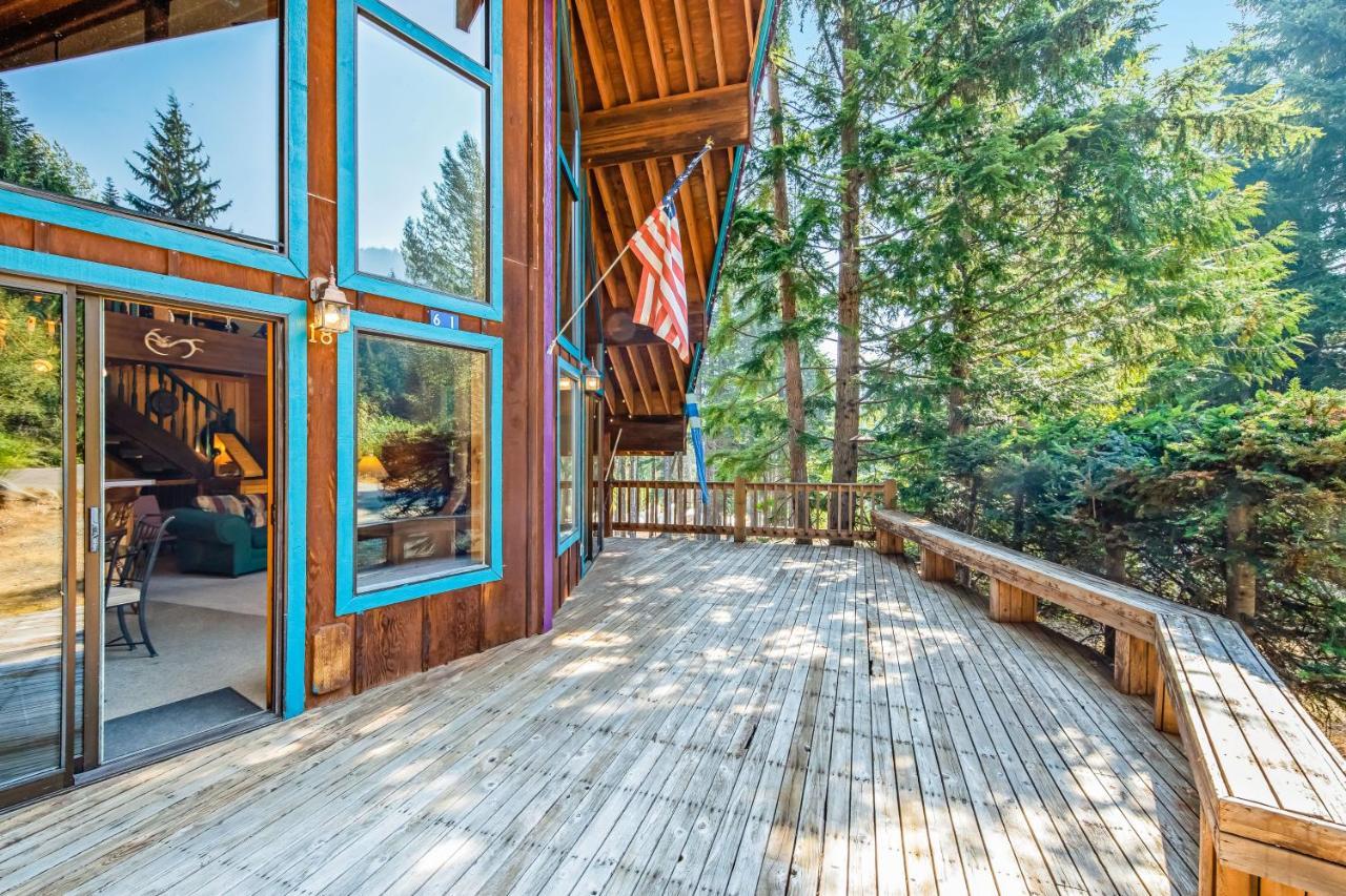 Kendall Place Snoqualmie Pass 外观 照片