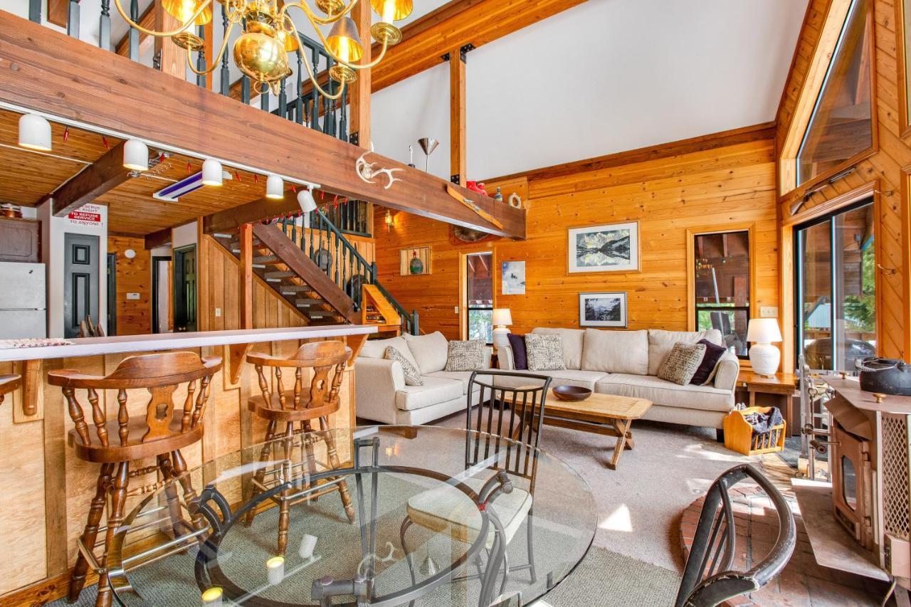 Kendall Place Snoqualmie Pass 外观 照片