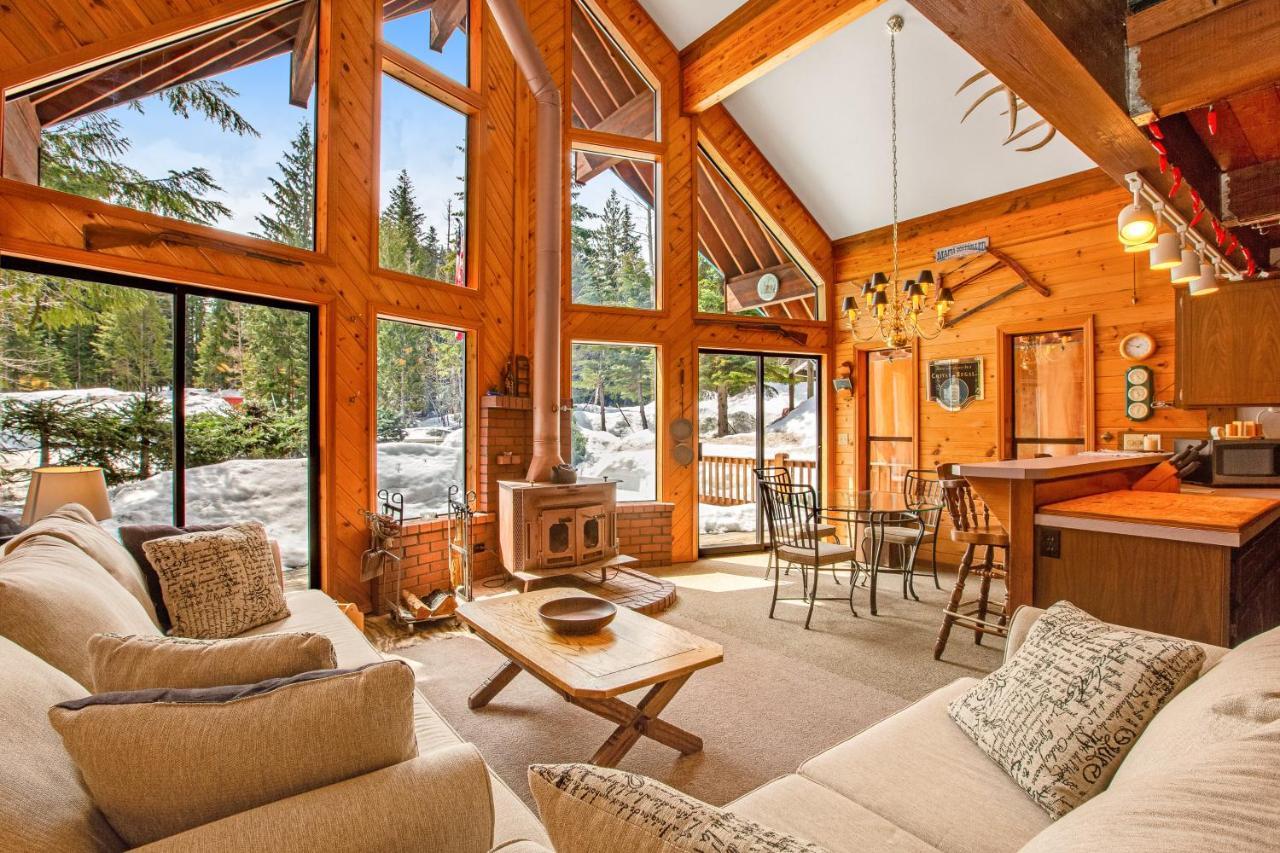 Kendall Place Snoqualmie Pass 外观 照片